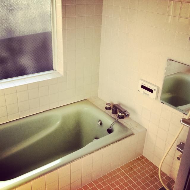 小田原浜町の家 風呂画像