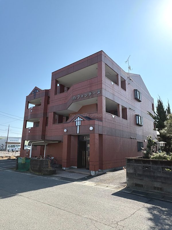 フォンテーヌ 301号室 外観