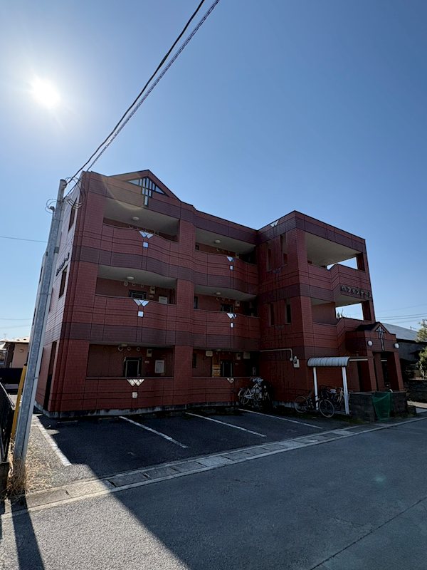 フォンテーヌ 301号室 外観