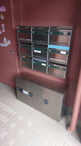 フォンテーヌ その他外観1