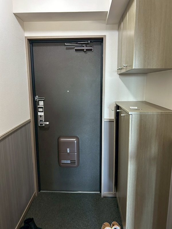 フォンテーヌ 玄関