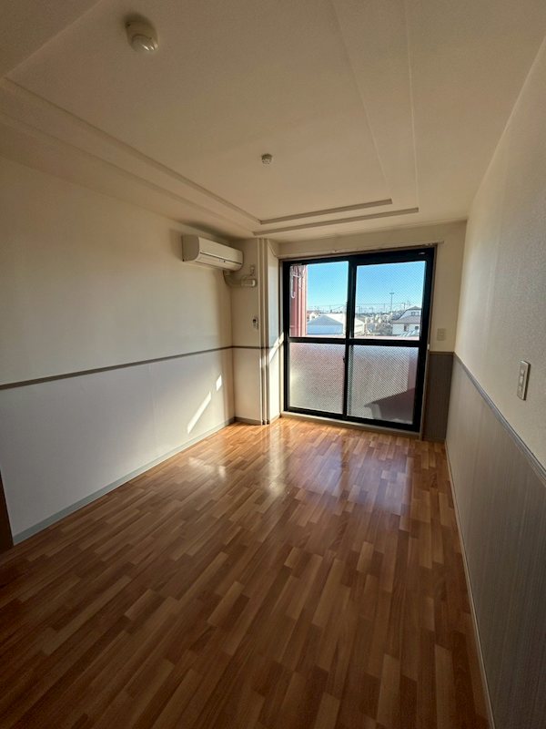 フォンテーヌ ベッドルーム