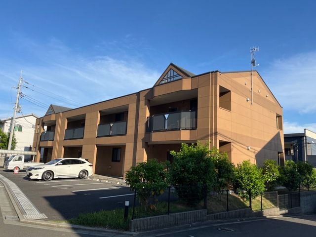 フォーマルハウト 0203号室 外観