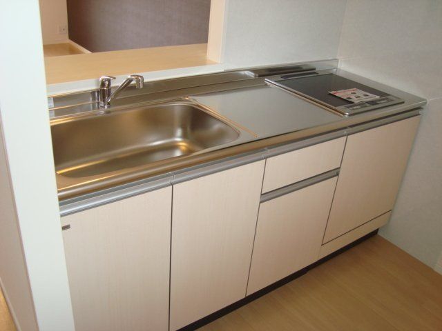 フォーマルハウト キッチン