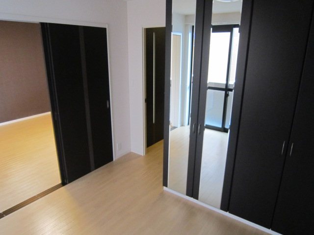 フォーマルハウト ベッドルーム