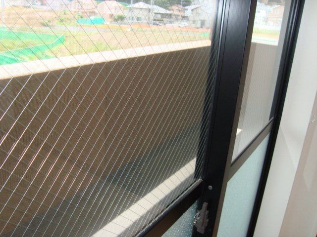 フォーマルハウト ベランダ