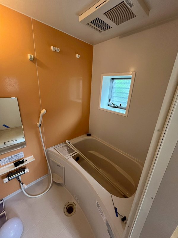 ホクラニ  風呂画像