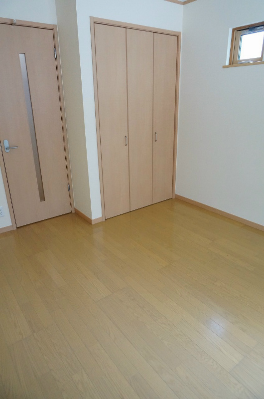 ガーデンコート仲宿3 ベッドルーム