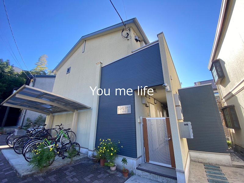 ガーデンコート仲宿3 203号室 外観