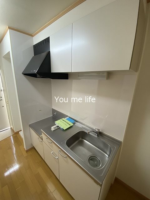 ガーデンコート仲宿3 キッチン