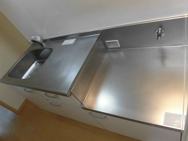 ガーデンコート仲宿3 キッチン