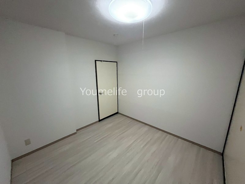 フォーユーパレス ベッドルーム