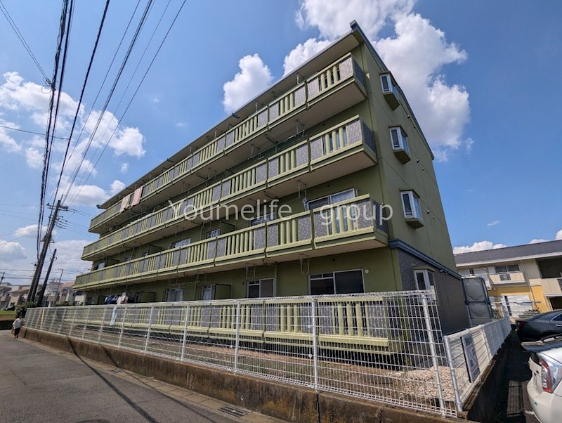 フォーユーパレス 102号室 外観