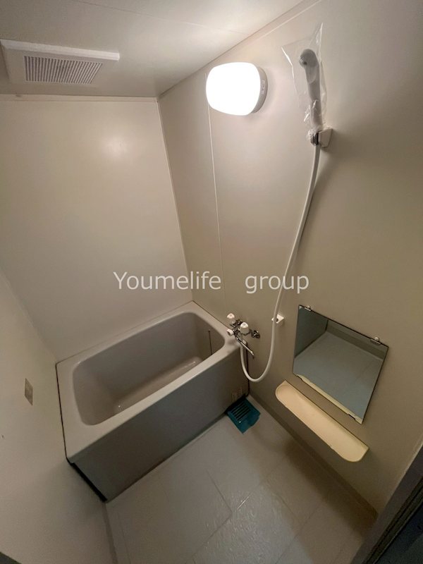 フォーユーパレス 風呂画像