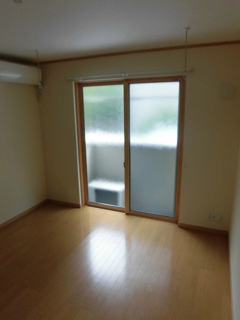 ガーデンコート仲宿3 リビング