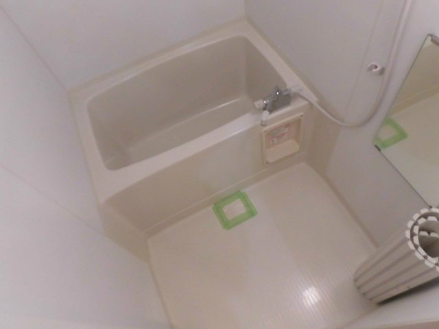 ガーデンコート仲宿3 風呂画像