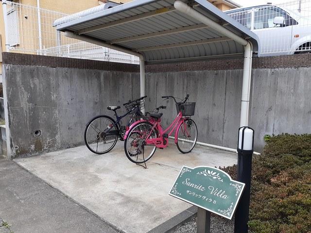 サンリッツヴィラＢ その他6