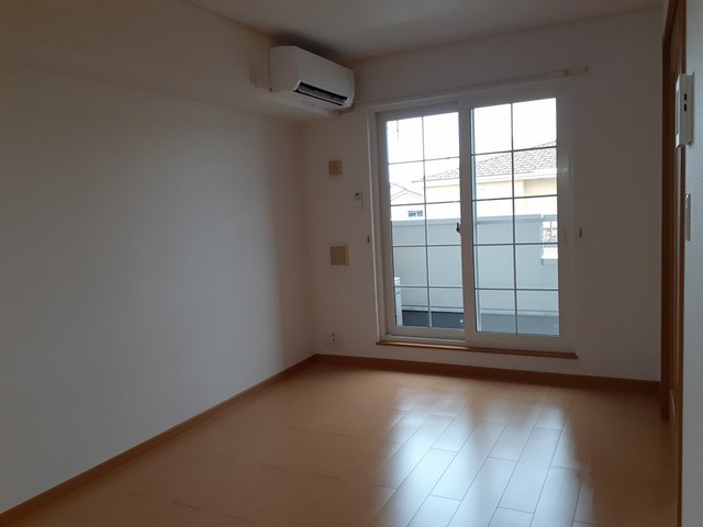 サンリッツヴィラＢ リビング