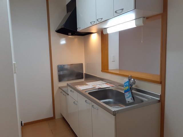 サンリッツヴィラＢ キッチン