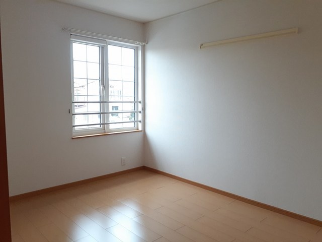 サンリッツヴィラＢ ベッドルーム