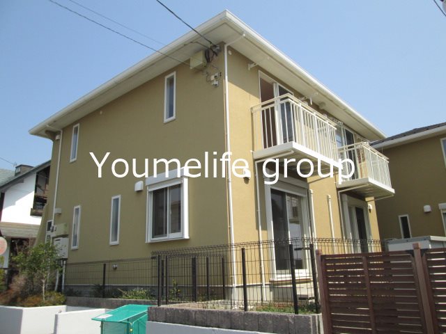 FARMORY　B 102号室 外観