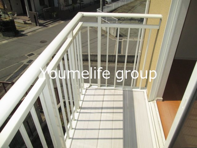 FARMORY　B ベランダ