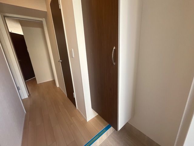 ラ・ベル・オロール 玄関