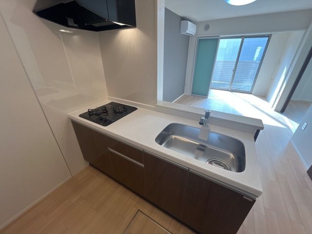 ラ・ベル・オロール キッチン