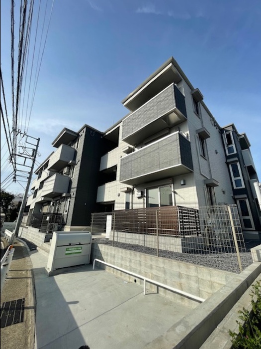 GRAND湘南　B棟 102号室 外観