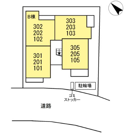 GRAND湘南　B棟 その他1