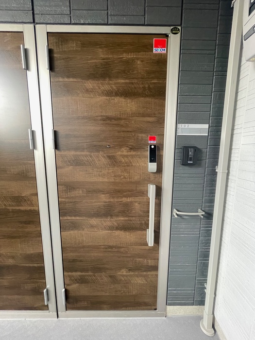 GRAND湘南　B棟 玄関