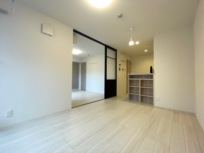 GRAND湘南　B棟 リビング