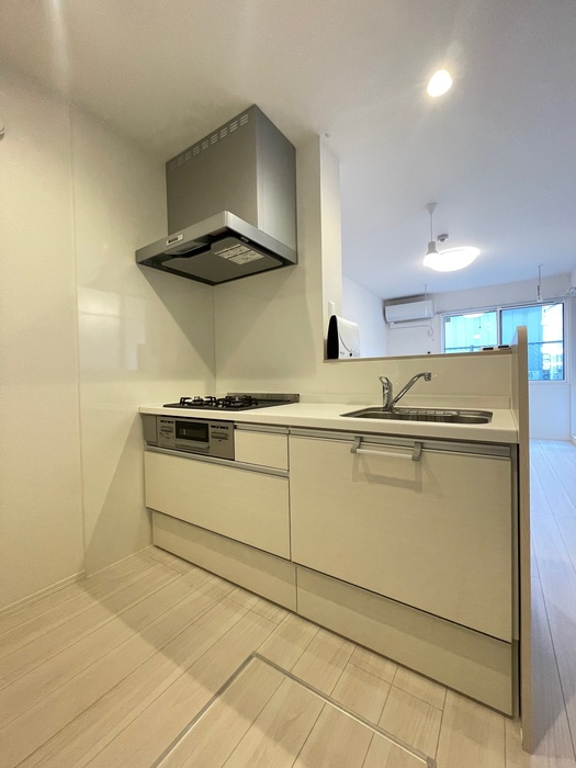 GRAND湘南　B棟 キッチン