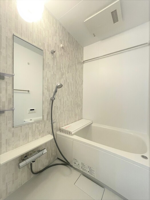 GRAND湘南　B棟 風呂画像