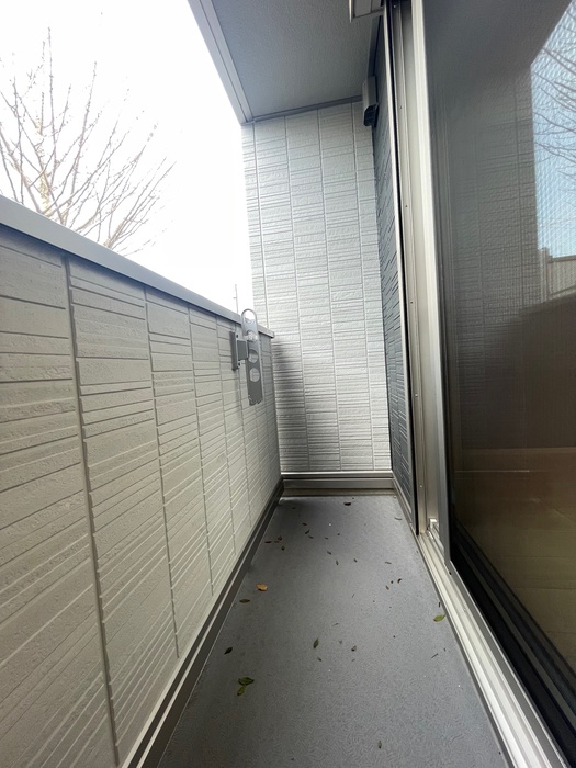 GRAND湘南　B棟 ベランダ