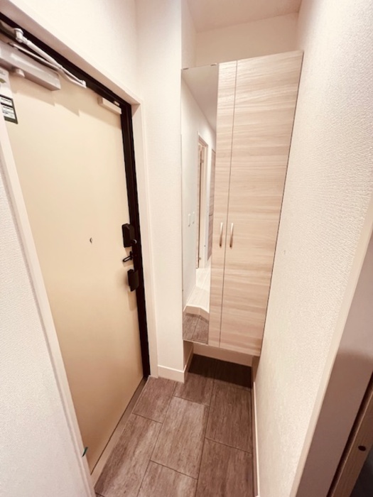 Residence rico 玄関