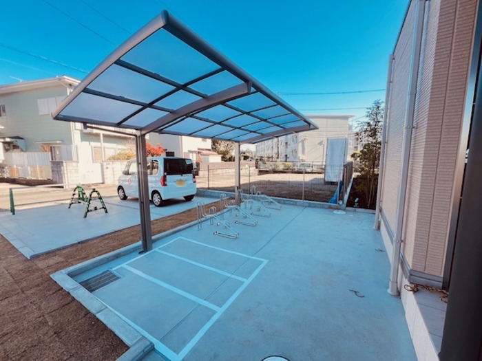 Residence rico その他外観3