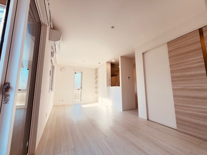 Residence rico リビング