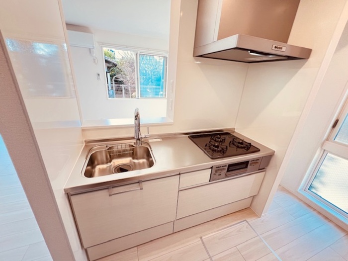 Residence rico キッチン