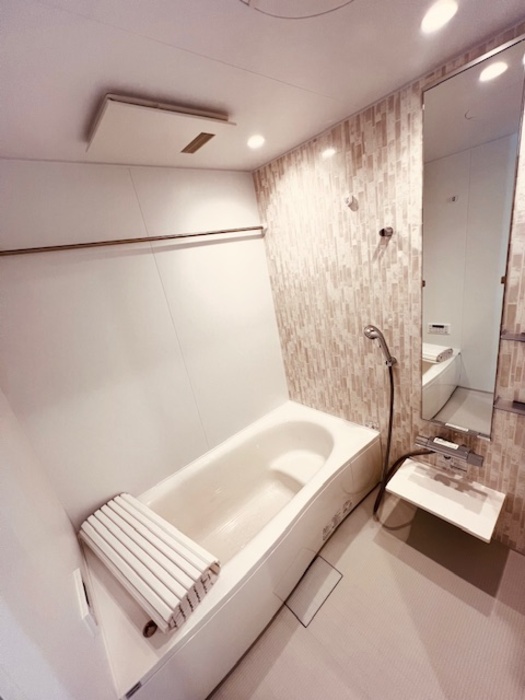 Residence rico 風呂画像