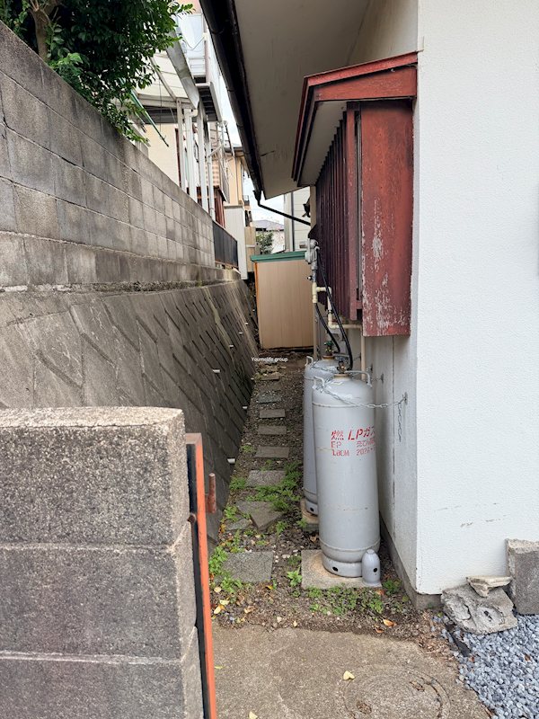 中津戸建 その他外観2