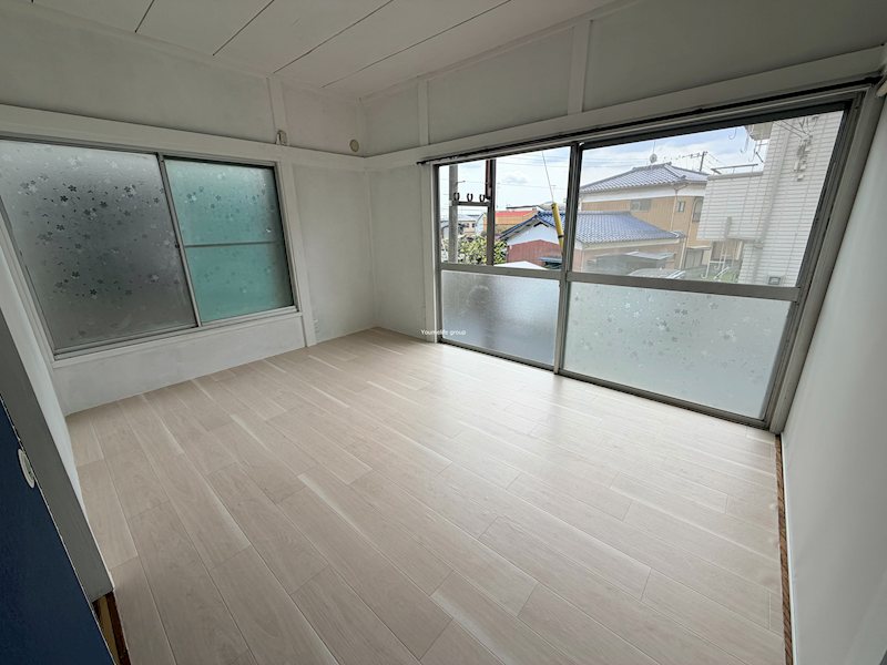 中津戸建 ベッドルーム