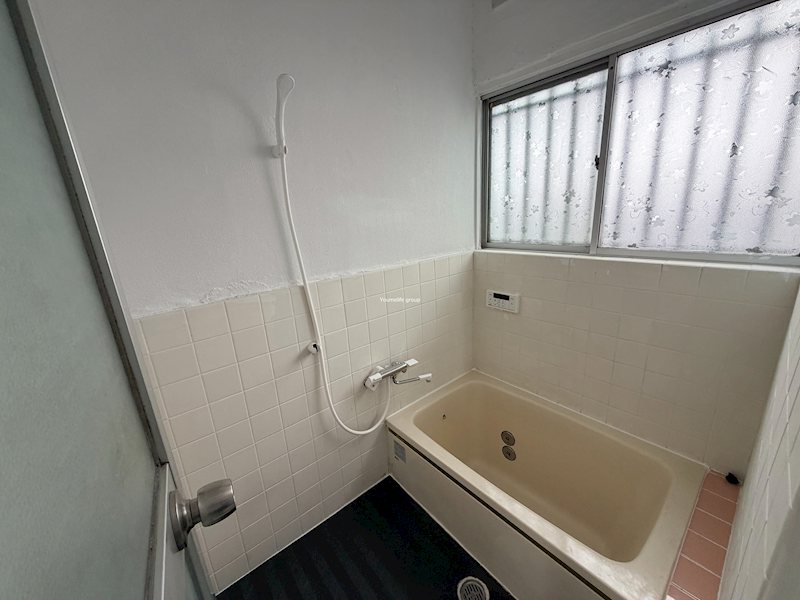 中津戸建 風呂画像