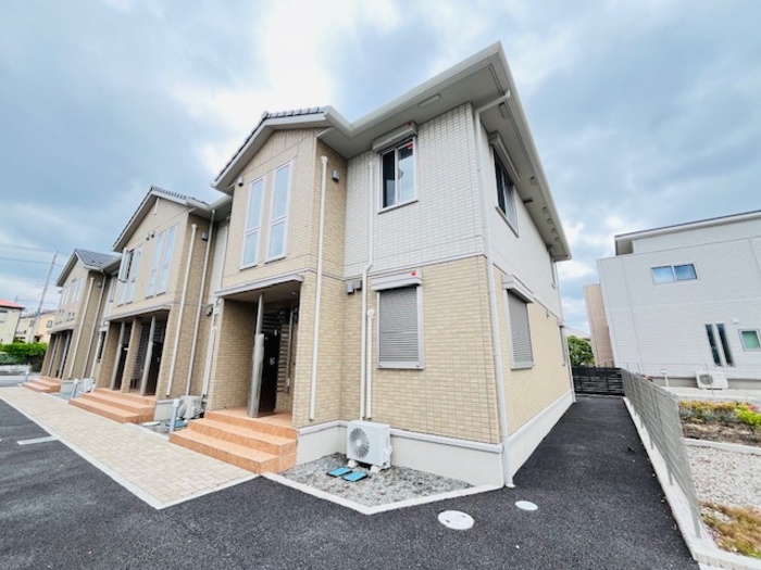 Green　Park湘南台 102号室 外観