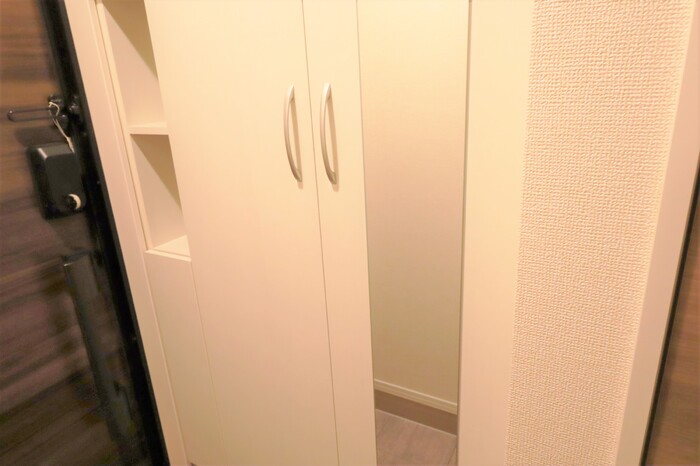 Green　Park湘南台 玄関