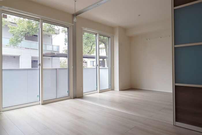 Green　Park湘南台 リビング