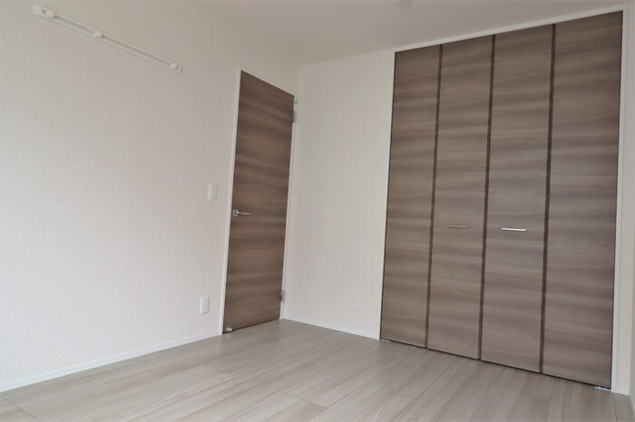 Green　Park湘南台 ベッドルーム