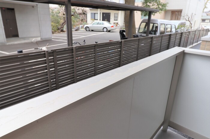 Green　Park湘南台 ベランダ