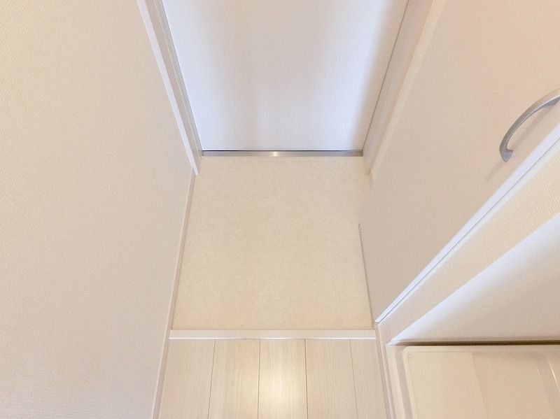 グレイス大船 玄関