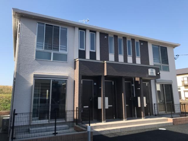 グランフォルテ 外観